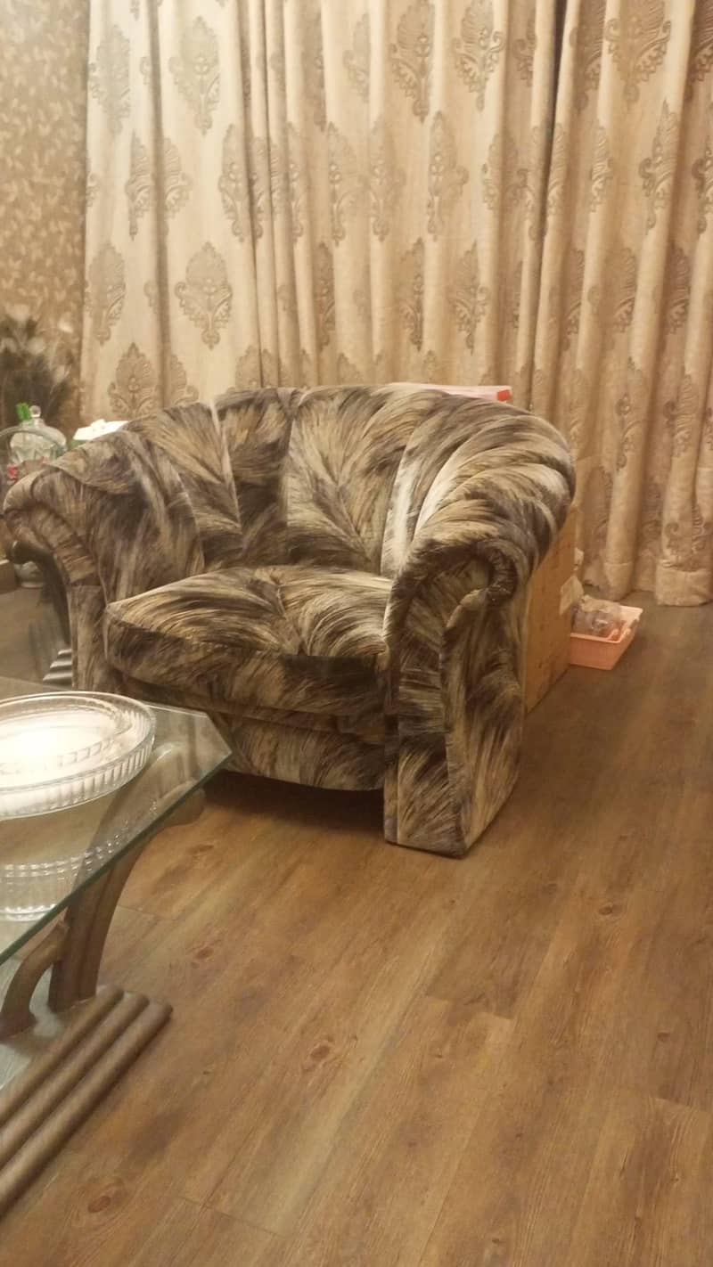 5 seater sofa set 7