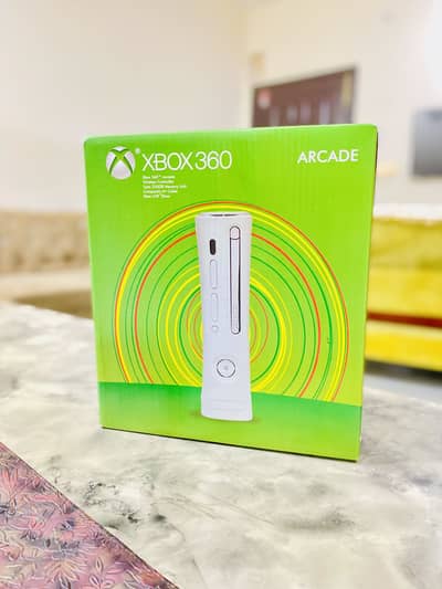X Box 360 original