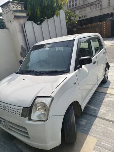 Suzuki Alto 2012 argent sale garden town Gujranwala
