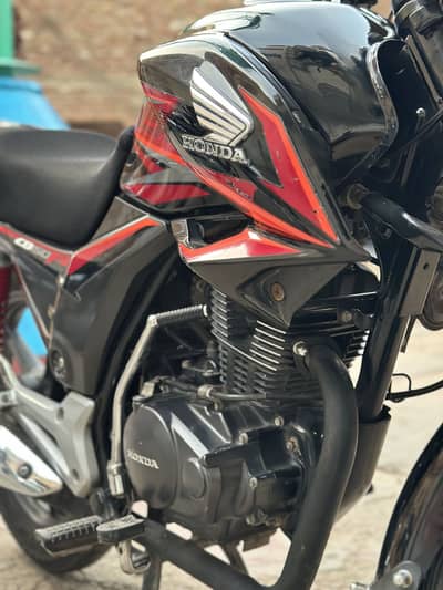 HONDA CB 150F 2020