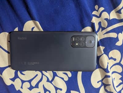 Redmi note 11 6/128 20000