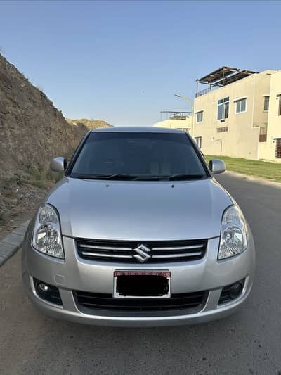Suzuki Swift 2016
