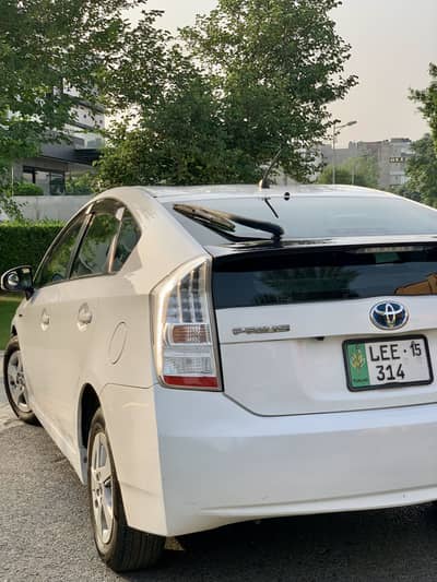 Toyota Prius 2012/15