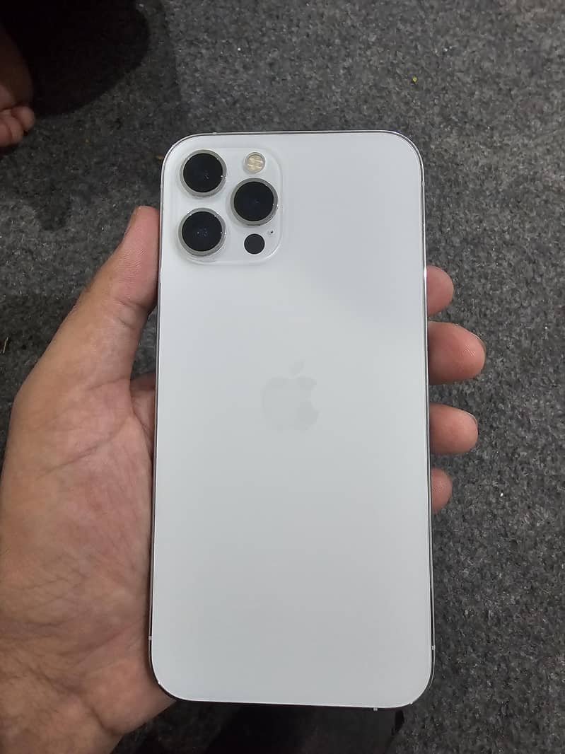 Apple iPhone 12 Pro Max 0