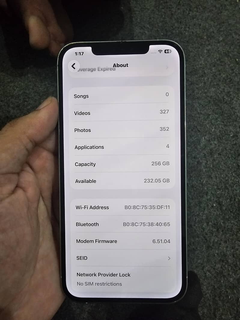Apple iPhone 12 Pro Max 7
