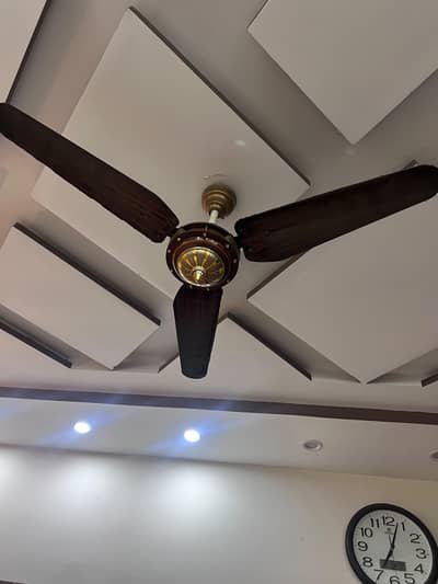 Al-buraq fan 56 inch 6 fan available