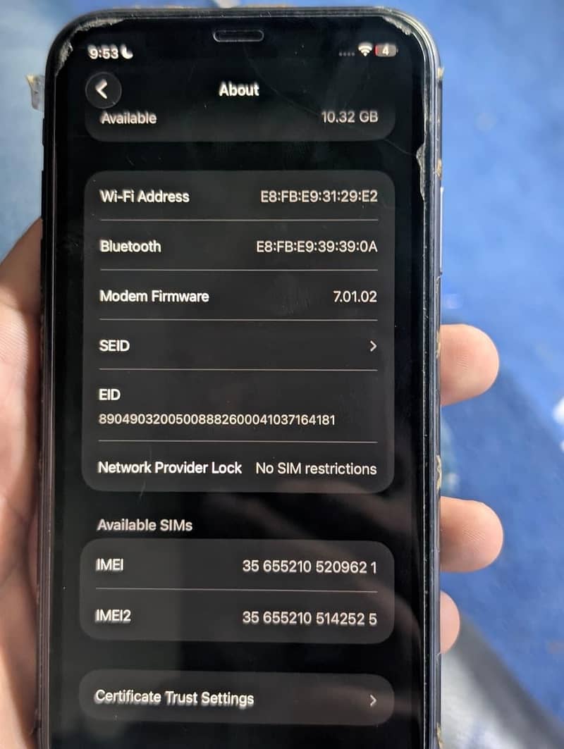 Apple iPhone 11 3