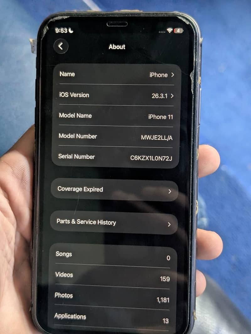 Apple iPhone 11 4