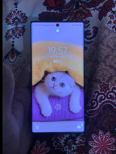 Samsung Mobile Note 10 Plus