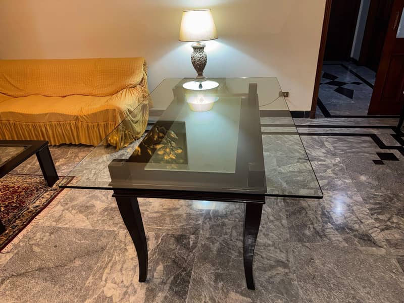 wood dining table 2