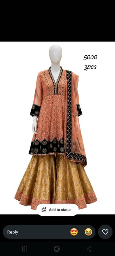 party wear dress