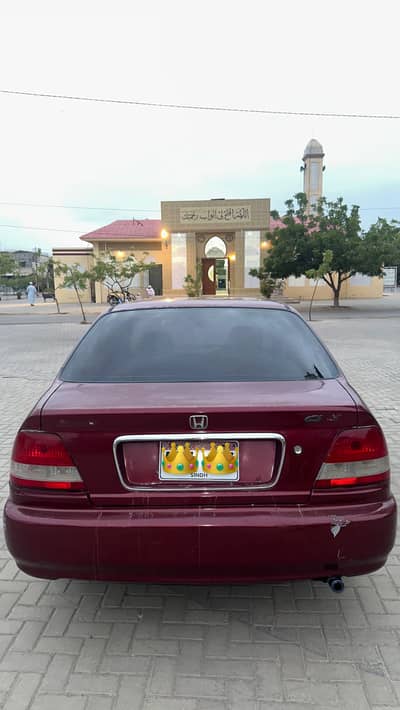 Honda City 2000