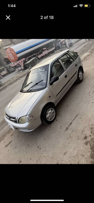 2006 Suzuki Cultus VXR 0331 3978468