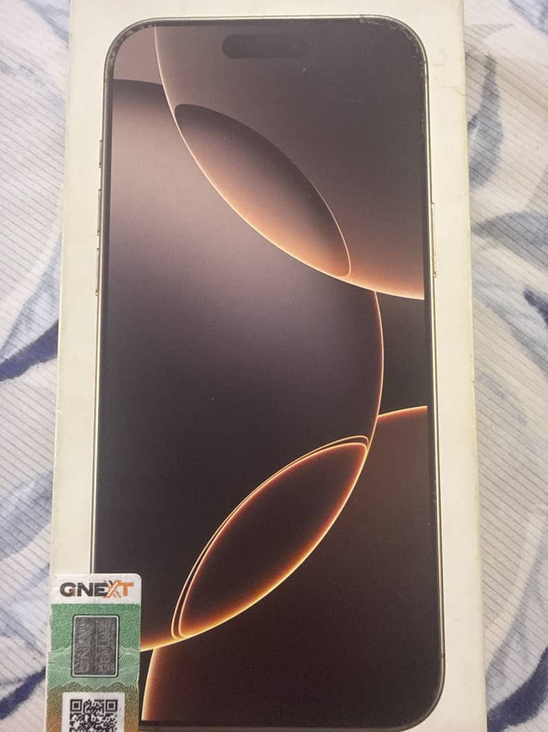 Apple iPhone 16 Pro Max 0