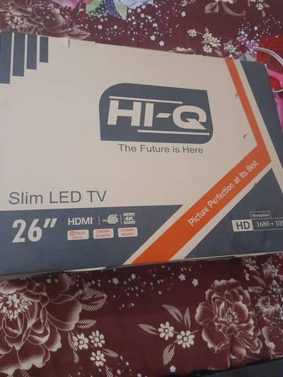HI Q smart LED