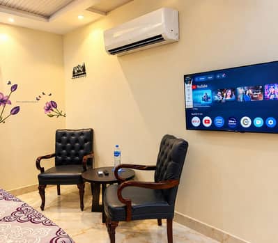 Luxury Studio in heat of Faisalabad