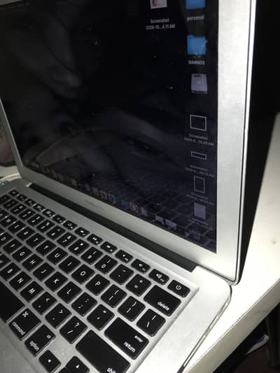 MacBook Air 13-inch 2015 | 128GB SSD | 4GB RAM | Core i5 | Original