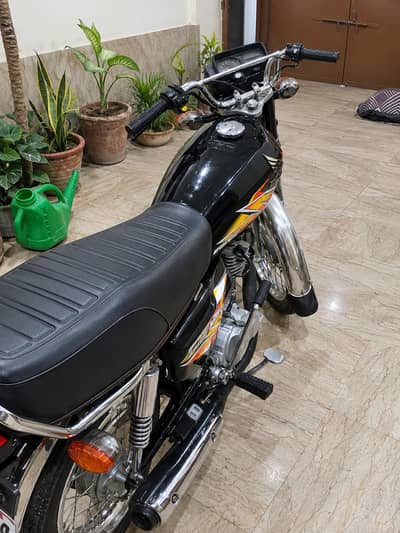 CG125 URGENT SELL