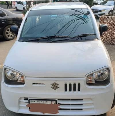 Suzuki Alto 2021
