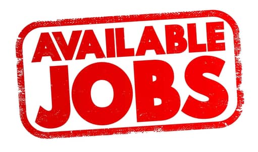 Job available only girls job