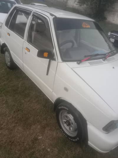 Suzuki Mehran VXR 2011