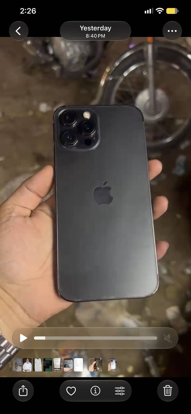 Apple iPhone 12 Pro Max 1
