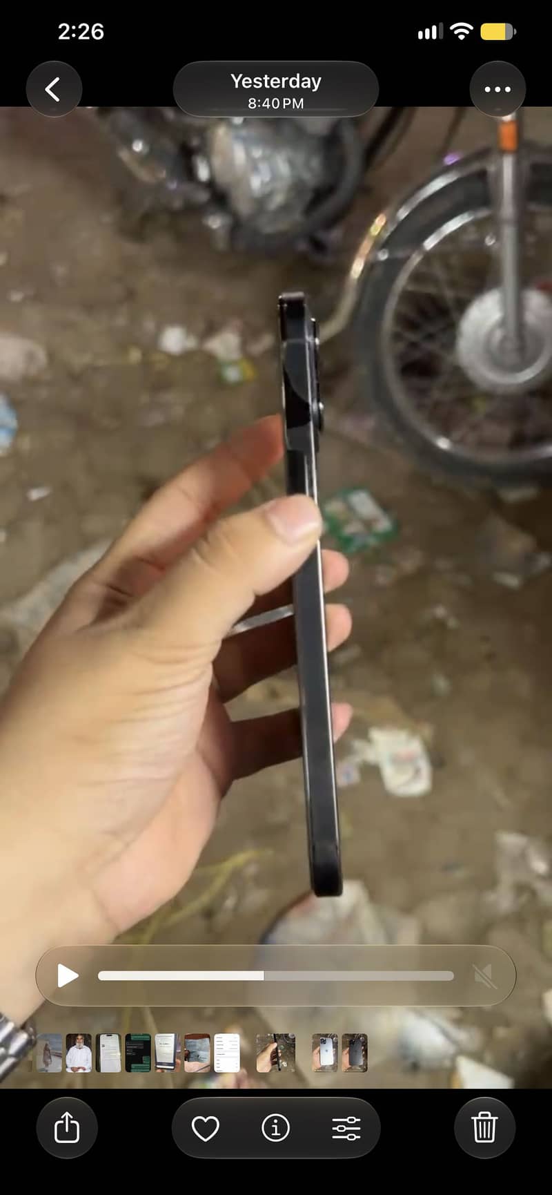 Apple iPhone 12 Pro Max 3