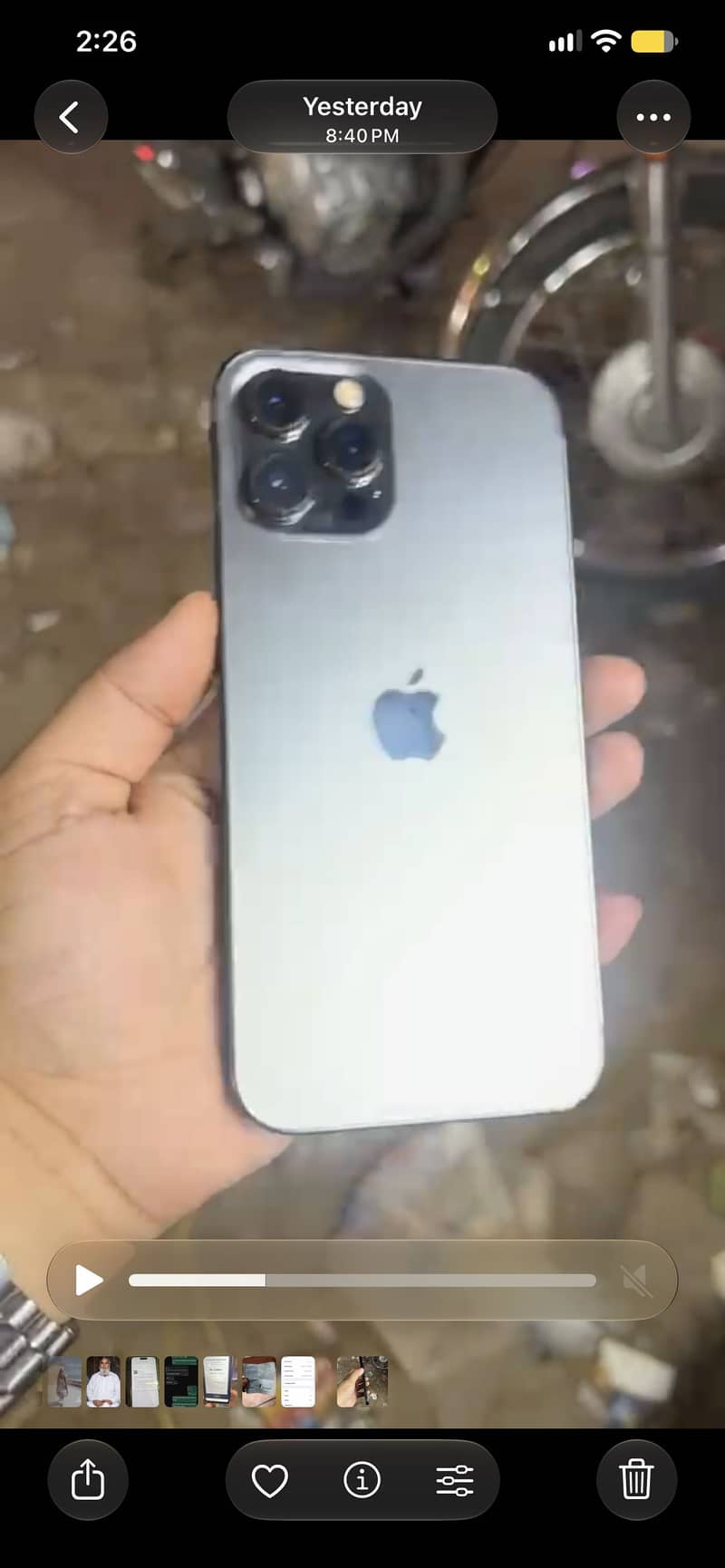 Apple iPhone 12 Pro Max 4