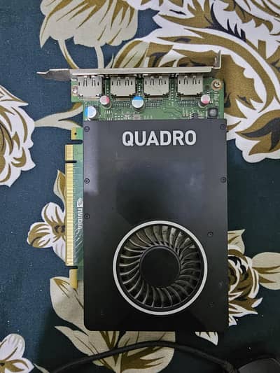 QUADRO M2000 4GB 128 bit ddr5