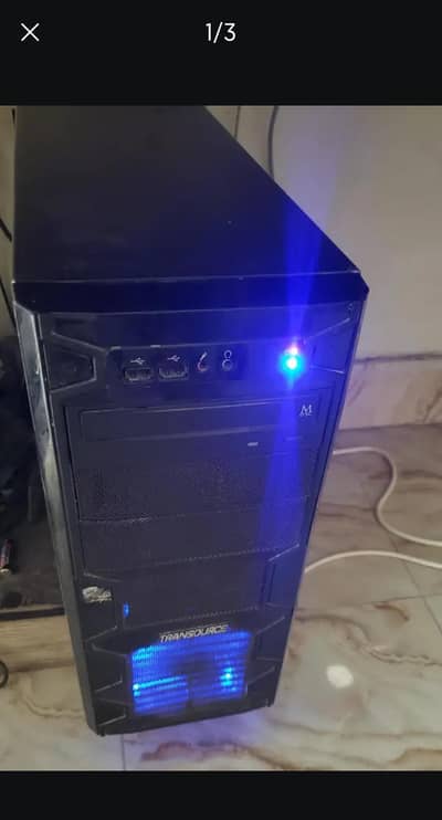 Core i7 3rd custom