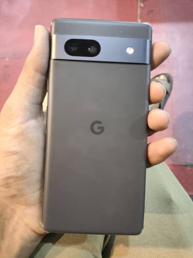 Google Pixel 7a  dual official approved water pack 10by10