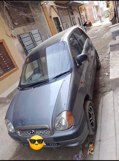 Hyundai Santro 2003