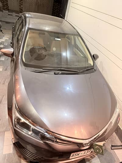 Toyota Corolla GLI 2020