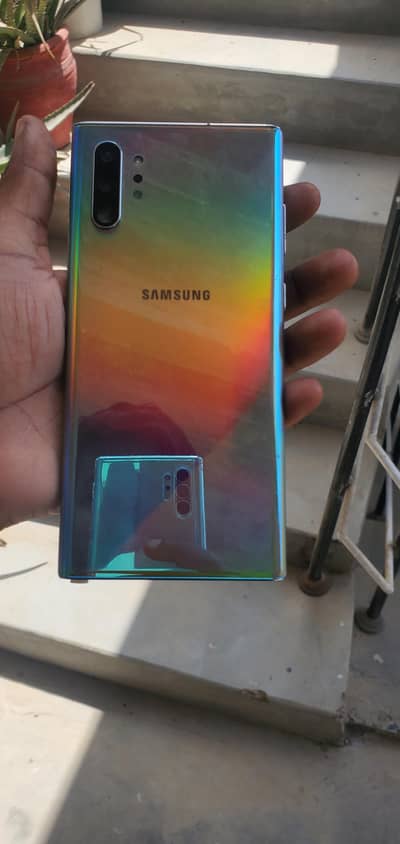 SAMSUNG NOTE 10 PLUS 5G