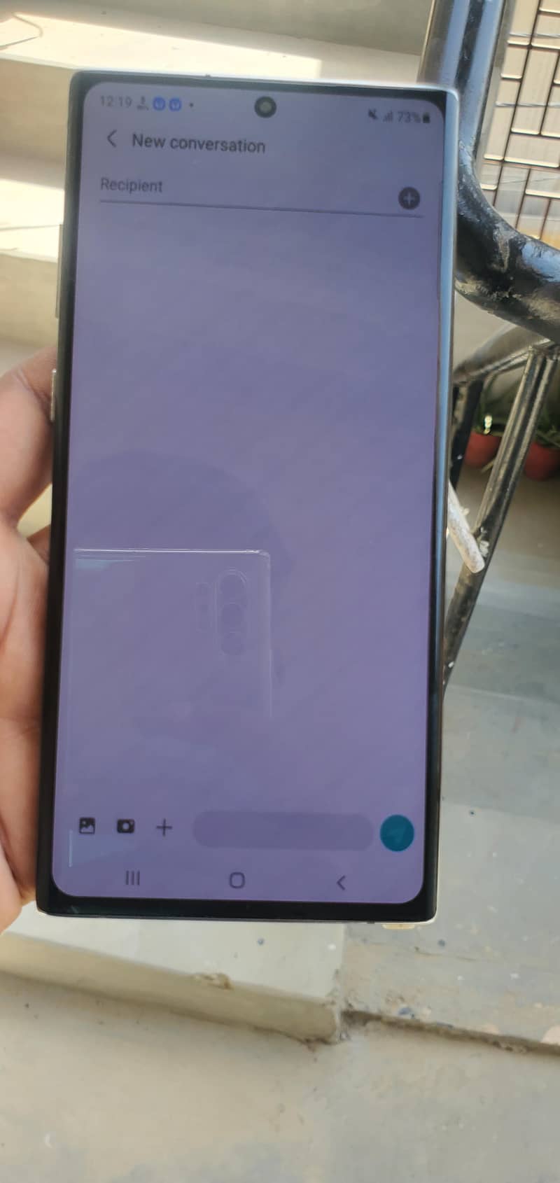 SAMSUNG NOTE 10 PLUS 5G 4