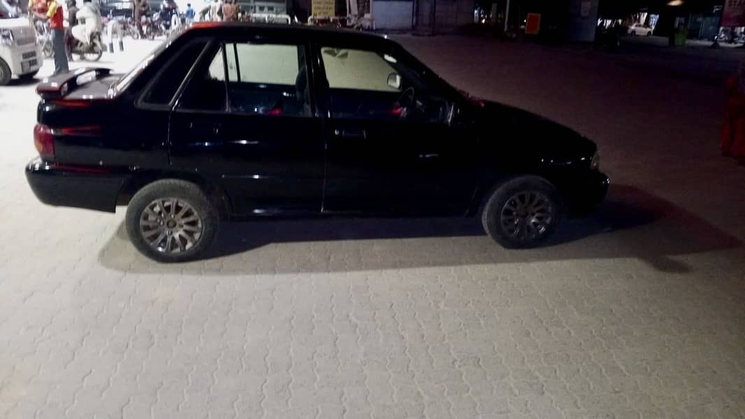 KIA Classic 2001 Model 1