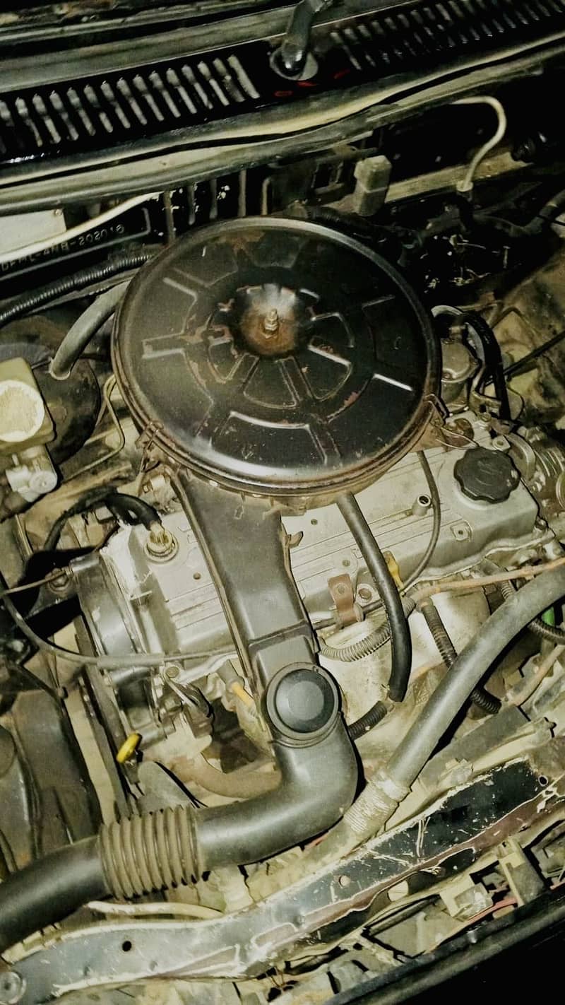 KIA Classic 2001 Model 2