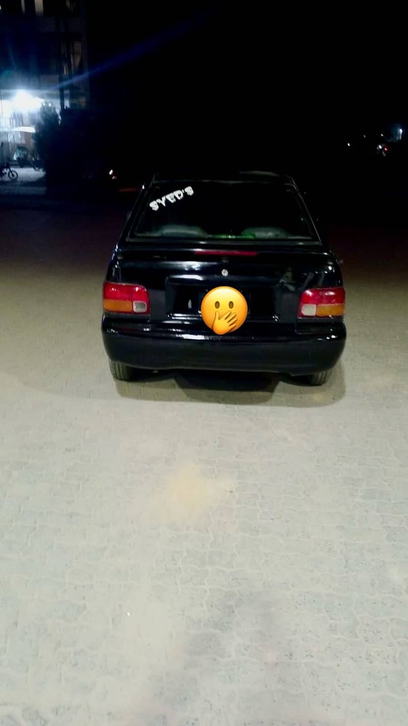 KIA Classic 2001 Model 4