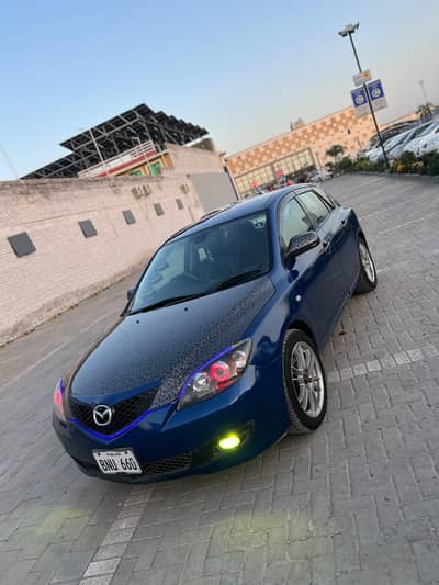 Mazda Axela 2007