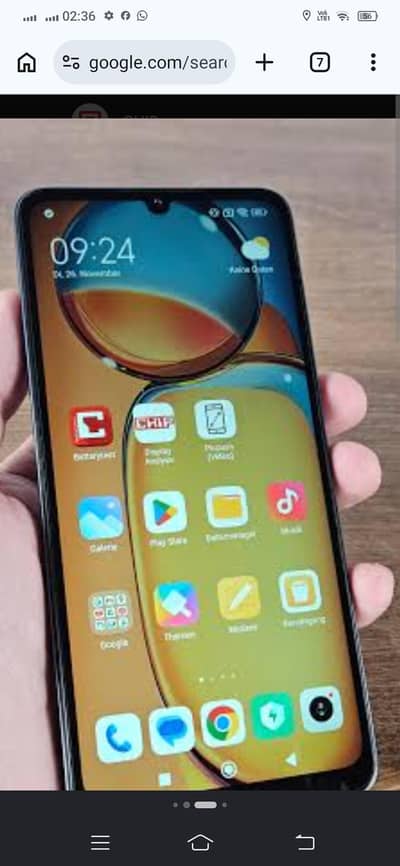 Xiaomi Redmi 13c