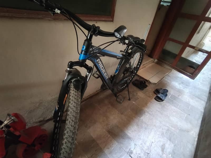 Migger 29" 0