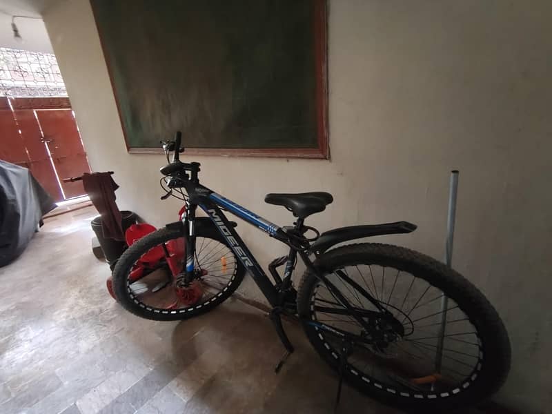 Migger 29" 1