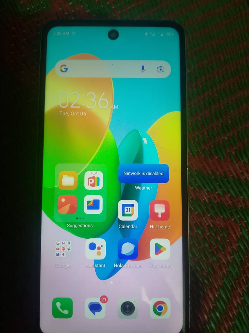 Tecno Spark 20C 0