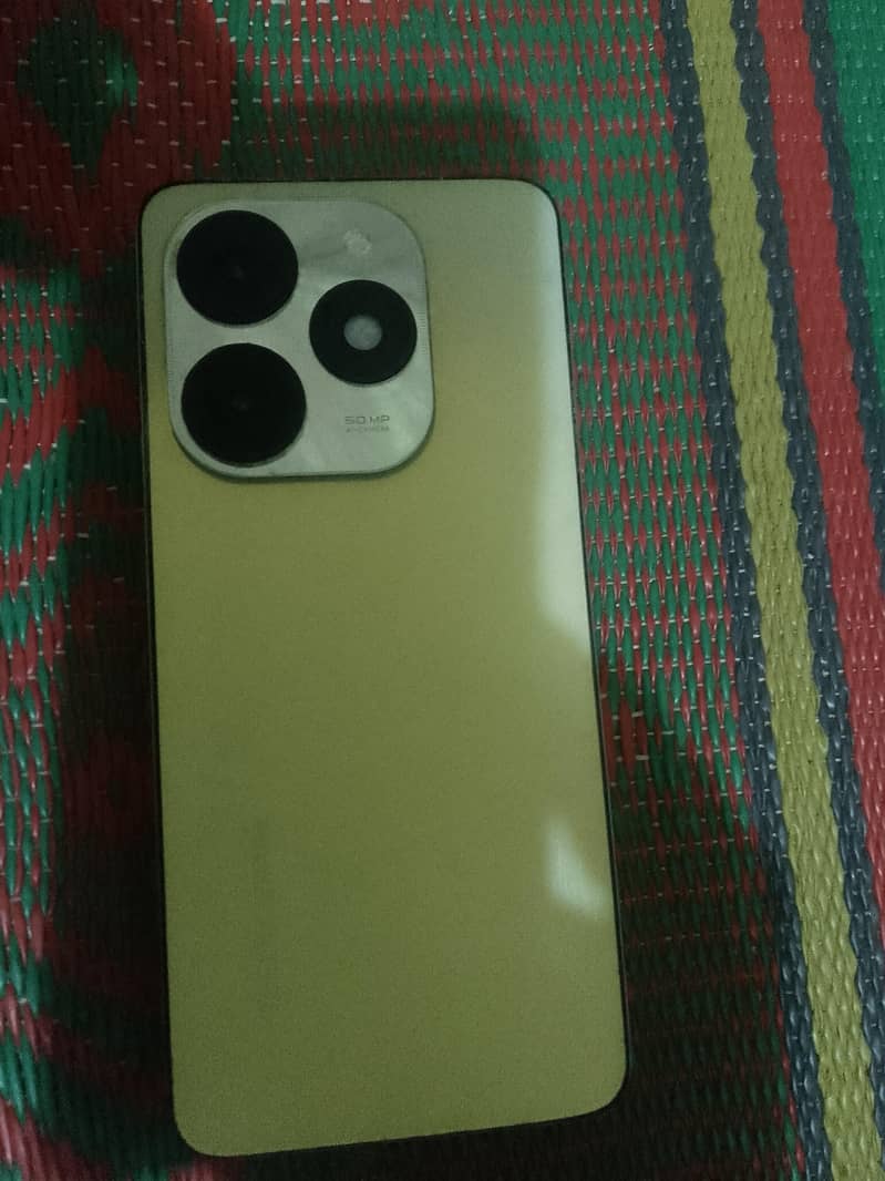 Tecno Spark 20C 1