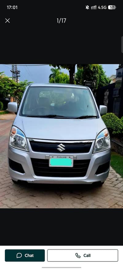Suzuki Wagon R 2022