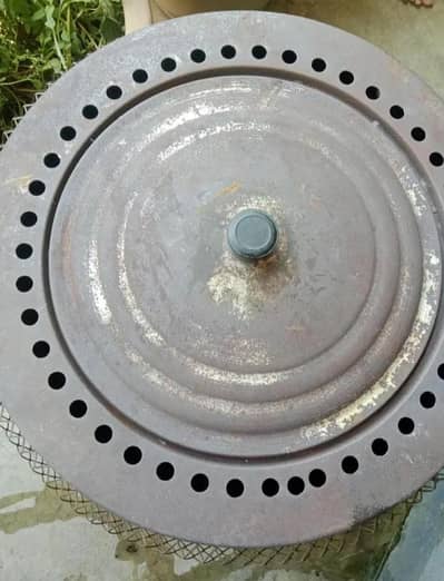 victor gas tandoor - 5 roti Wala -2 burner - bilkul working