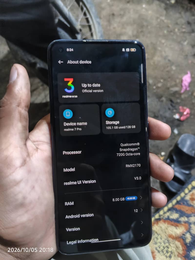 Realme 7 Pro 1