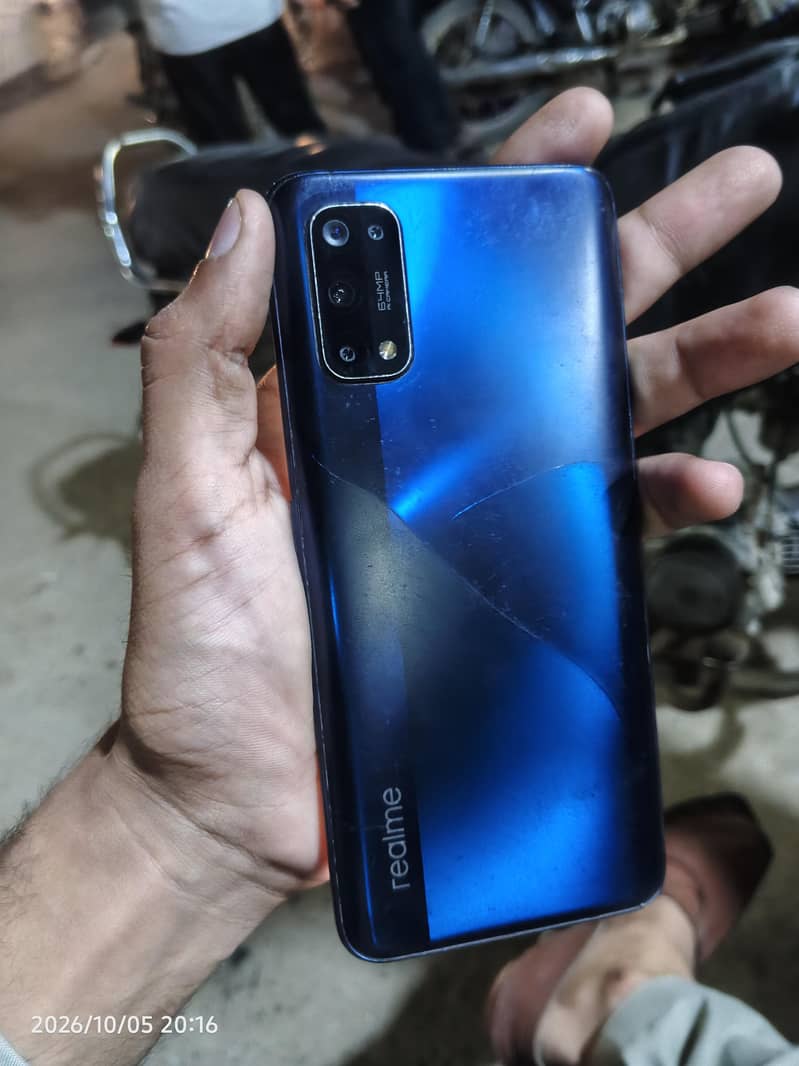 Realme 7 Pro 2