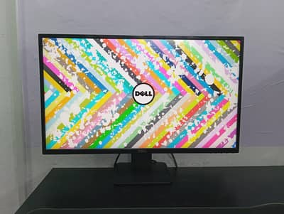 Dell Se2717HX 27-Inchs FHD IPS 75Hz Slim bazel Amd Free Sync Monitor