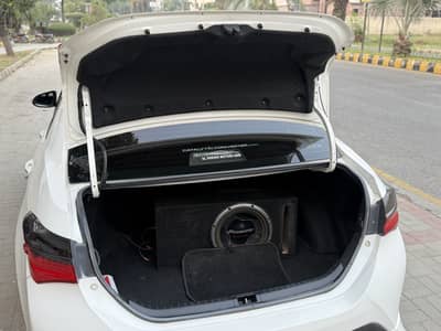 Toyota Corolla Altis 2018